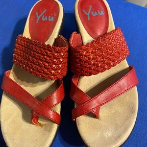 Yuu Sandals